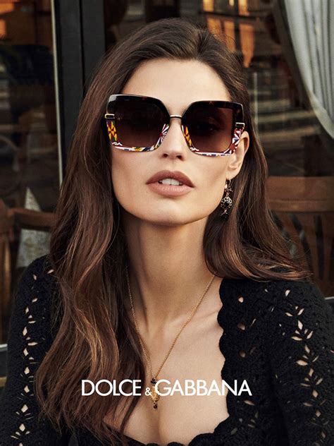 DOLCE & GABBANA EYEWEAR 